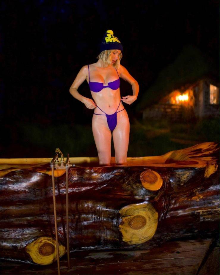 Beautiful Summer Loving Bikini Girls