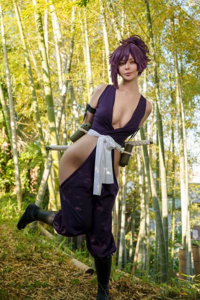 Cosplay? No, Sexy Cosplay!