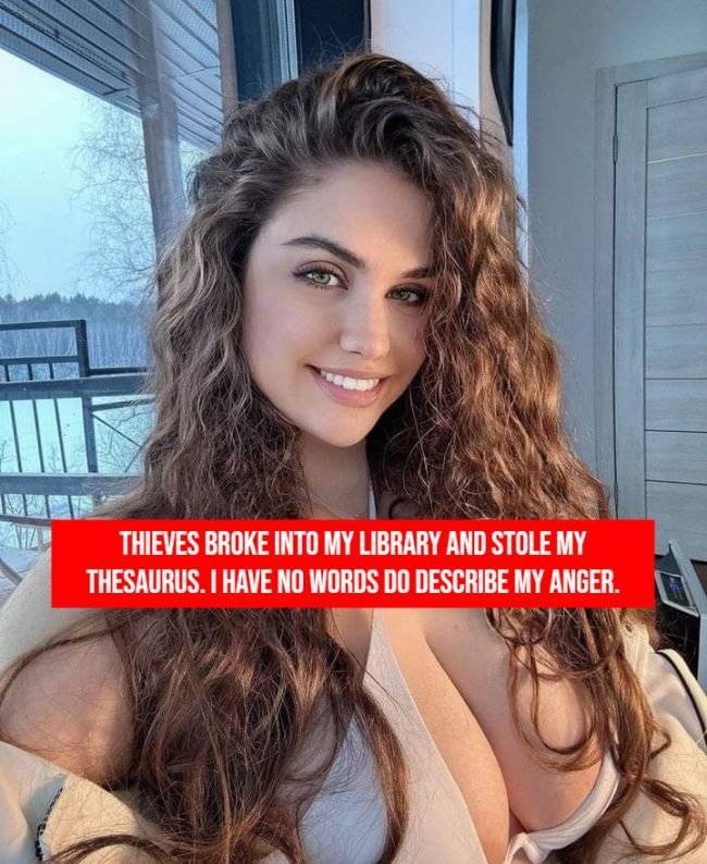 Bad Girls With Good Jokes