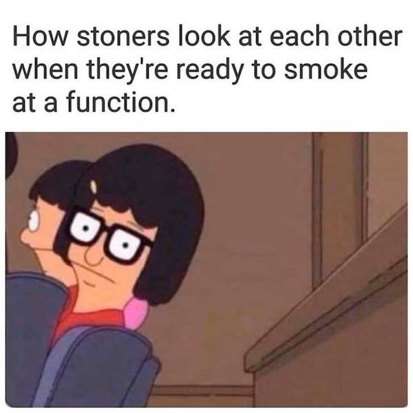 These Memes Are Already Stoned