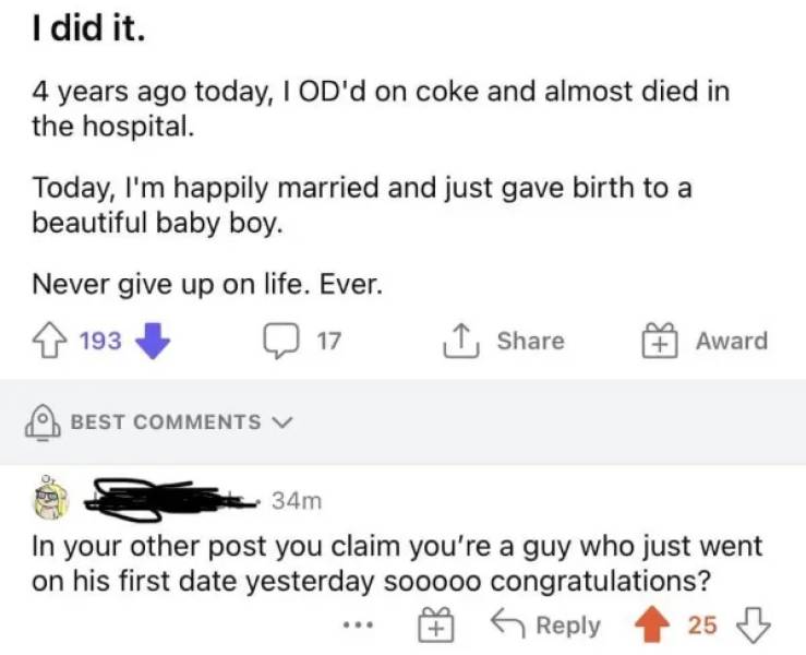 Hold On A Second!