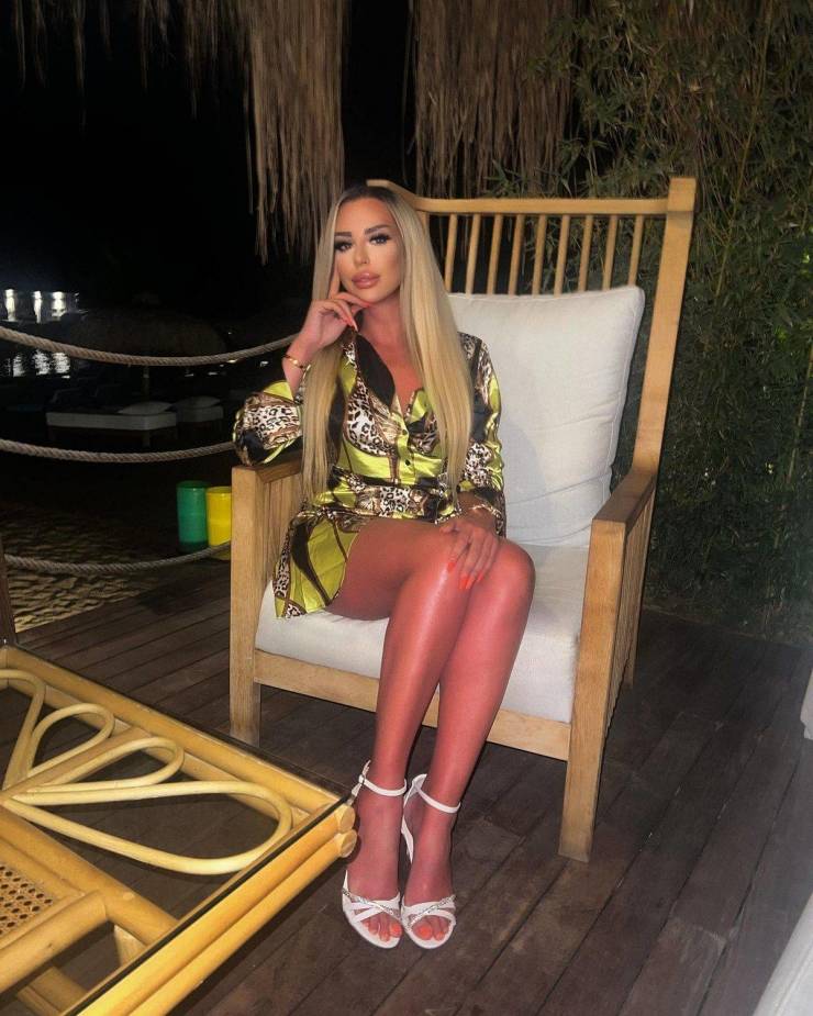 Oh…Those Legs…
