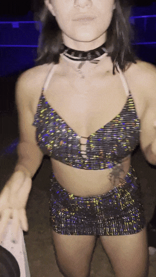 Sexy Girls At Music Festivals