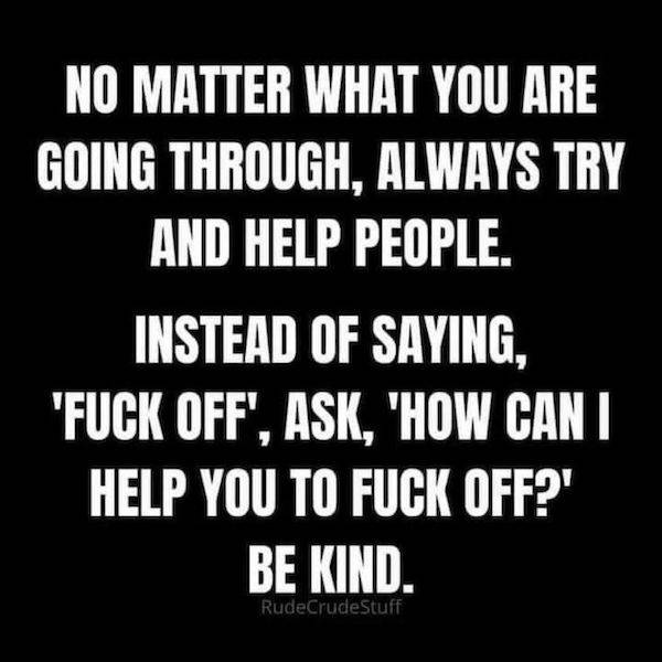 Dirty Mind, Come Here!