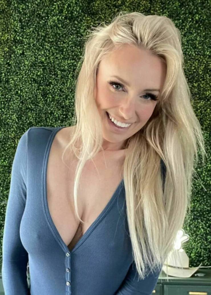No Bras Anymore!