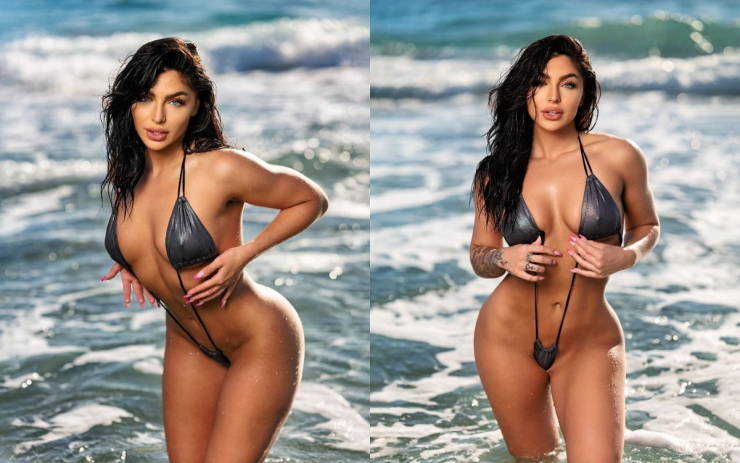 So Wet And So Sexy
