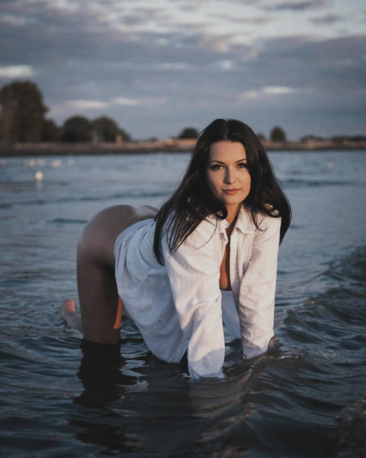 So Wet And So Sexy