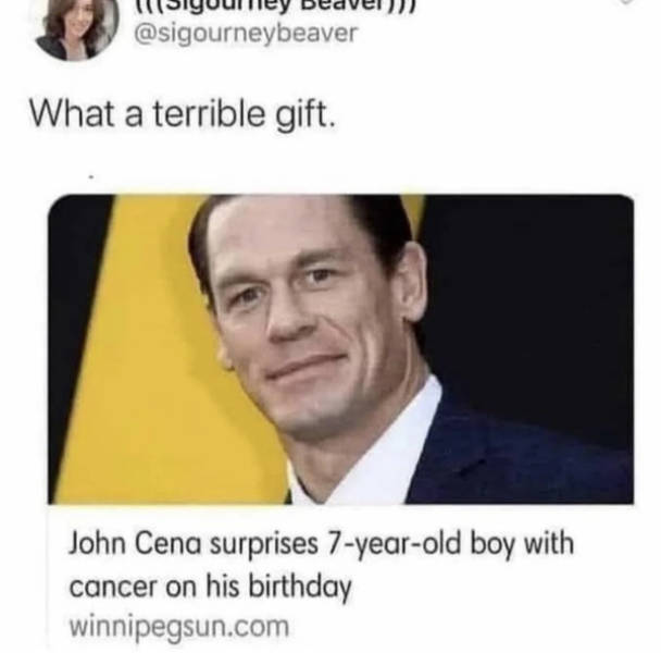 Hold On A Second!