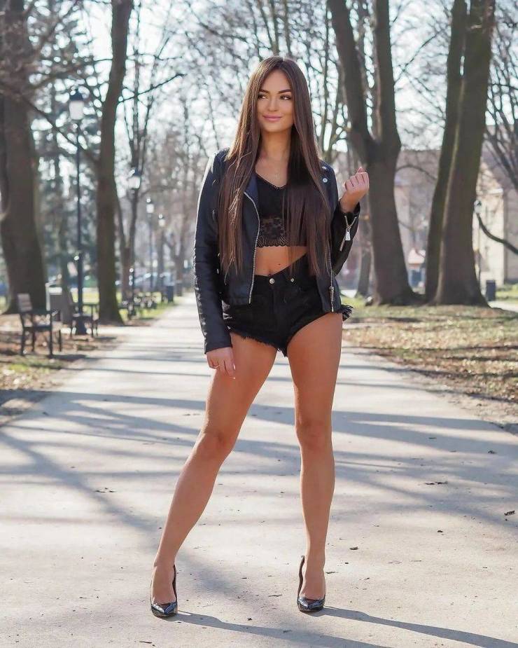 Oh…Those Legs…