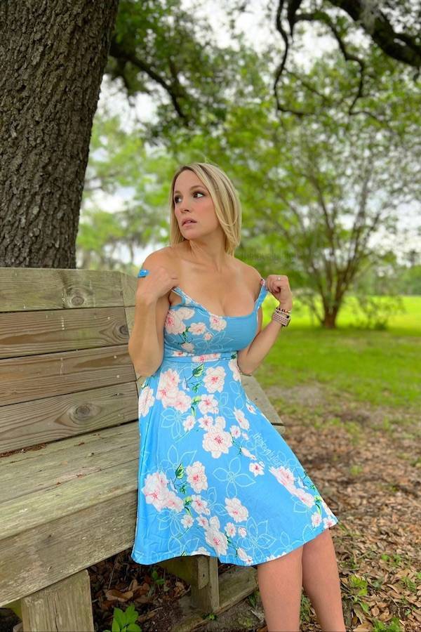 Hey, Nice Dress!