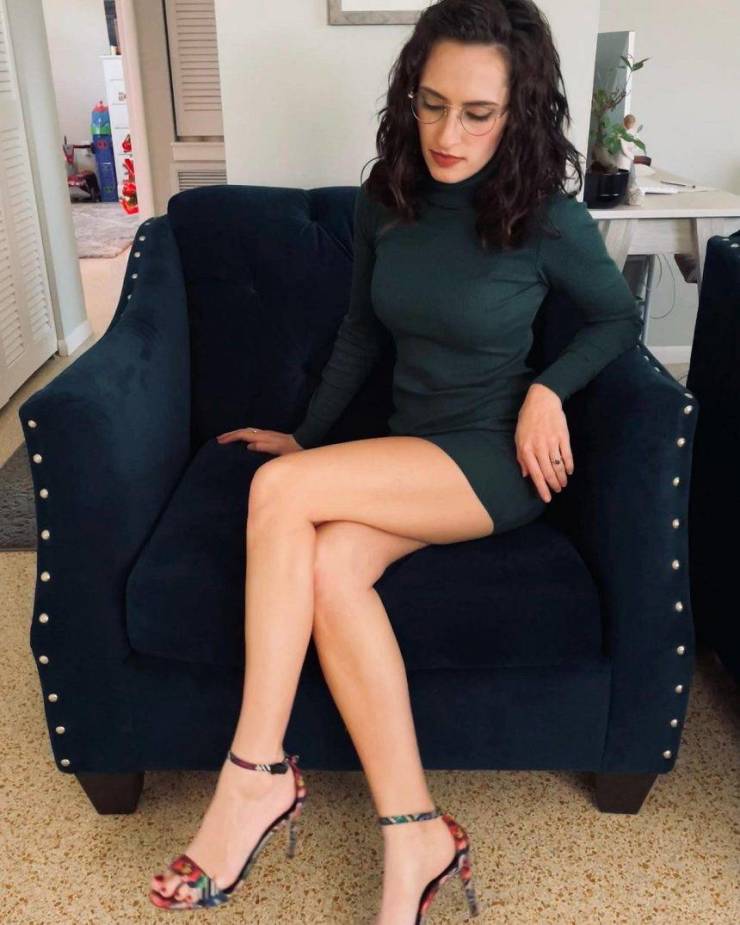 Hey, Nice Dress!