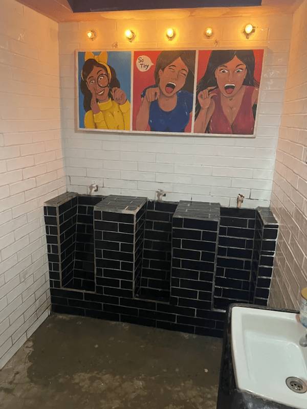 Dirty Mind, Come Here!