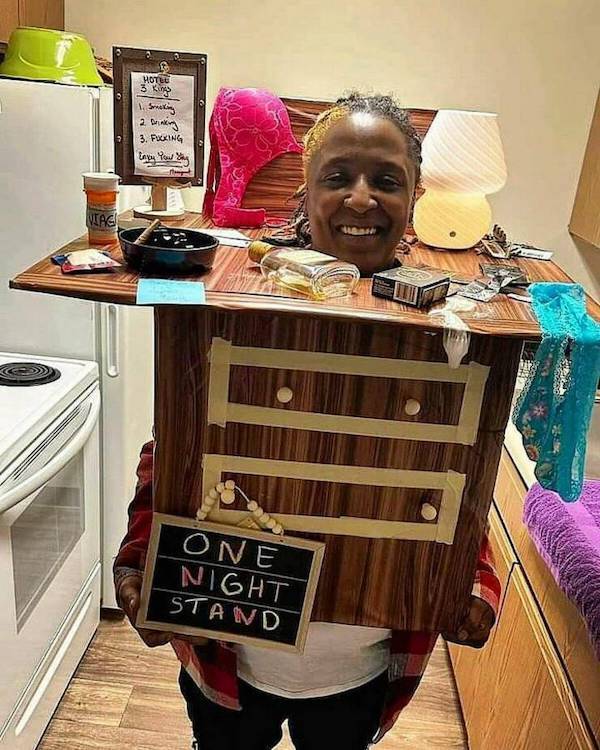 Dirty Mind, Come Here!