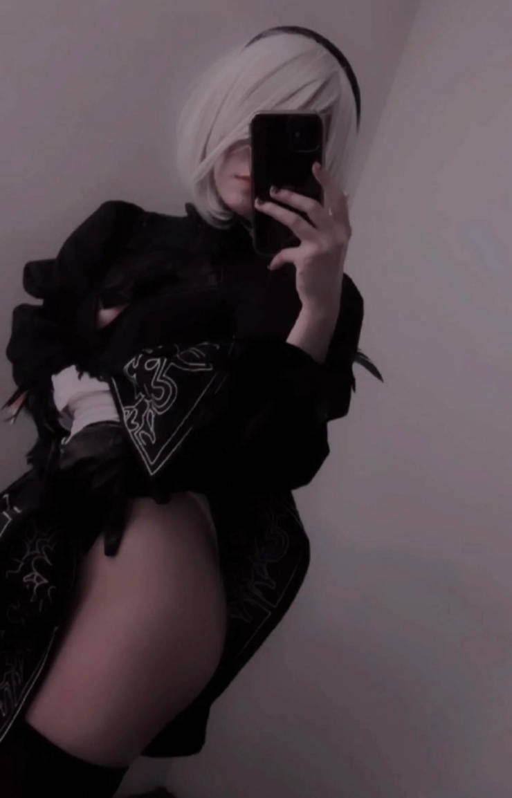 Cosplay? No, Sexy Cosplay!