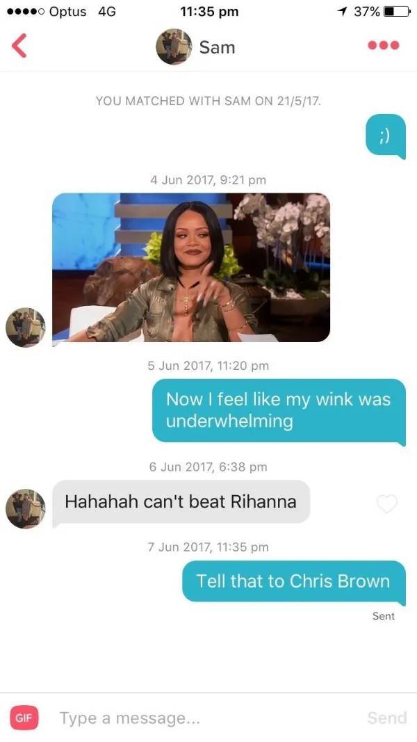Tinder Is Terrible, But Great