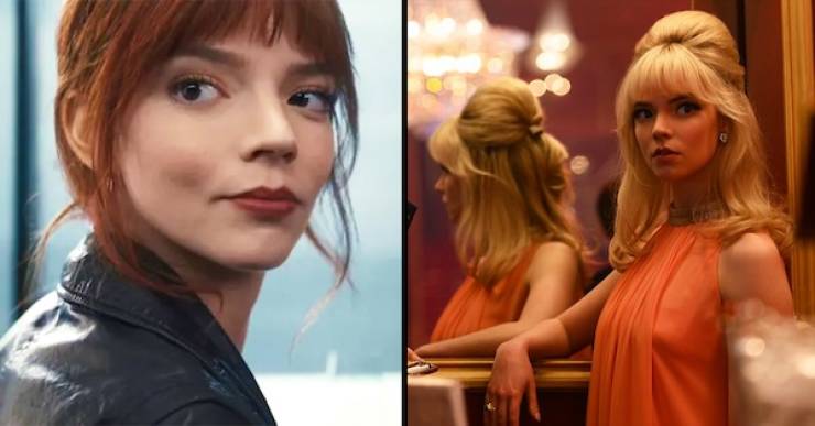 Celebrating Anya Taylor-Joy: GIFs To Mark Her Magical 28th Birthday