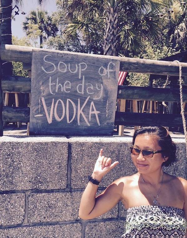 Drinking Never Ends
