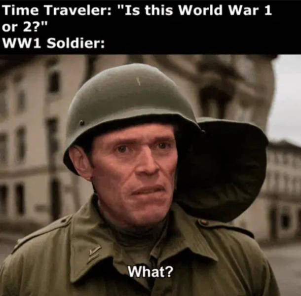 Hold On A Second!
