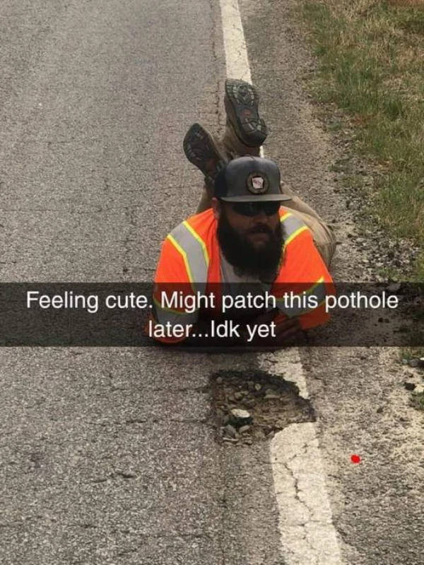 Hold On A Second!