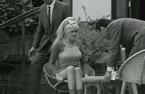 The Timeless Allure Of Jayne Mansfield