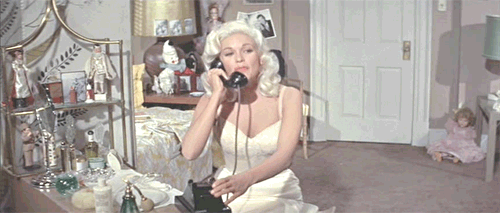 The Timeless Allure Of Jayne Mansfield