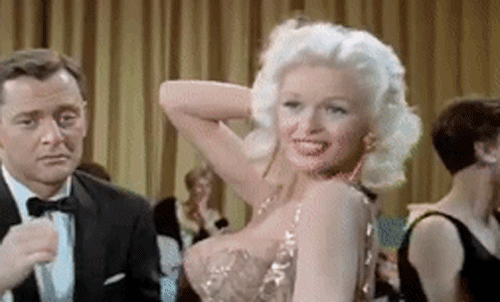 The Timeless Allure Of Jayne Mansfield