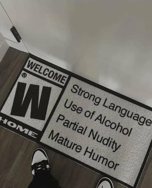 Dirty Minds Are Welcome!