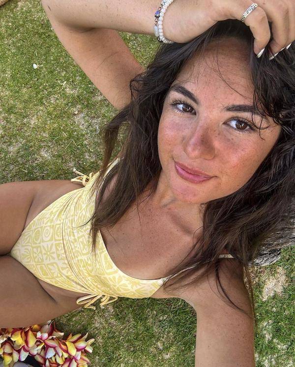 Just One Piece Of Sexiness