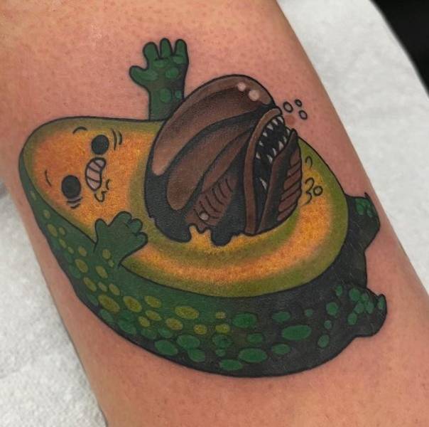 Questionable Tattoos That Could Spark Regret