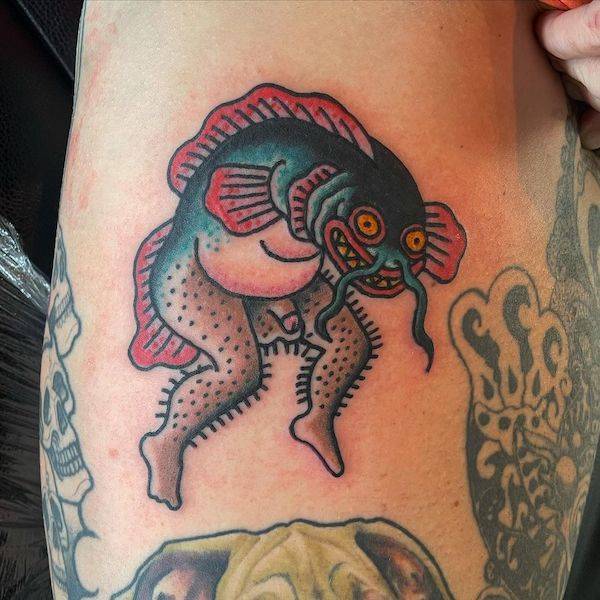 Questionable Tattoos That Could Spark Regret