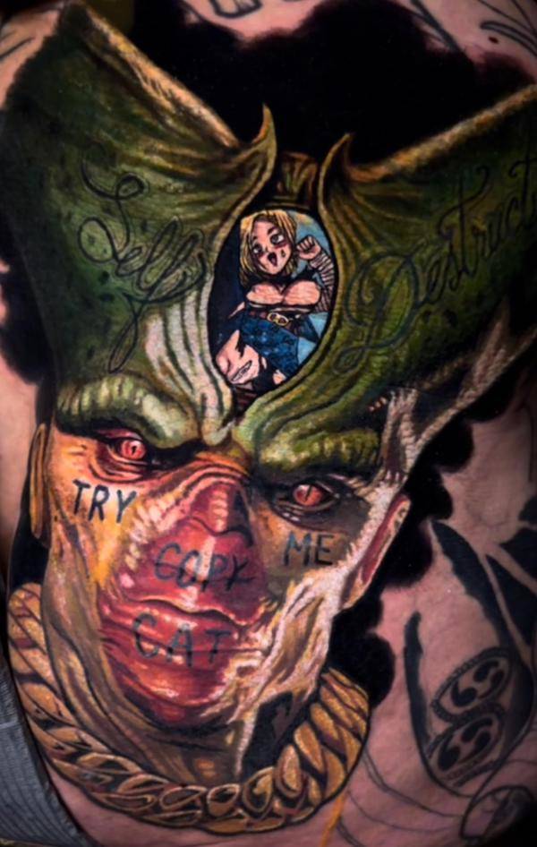 Questionable Tattoos That Could Spark Regret