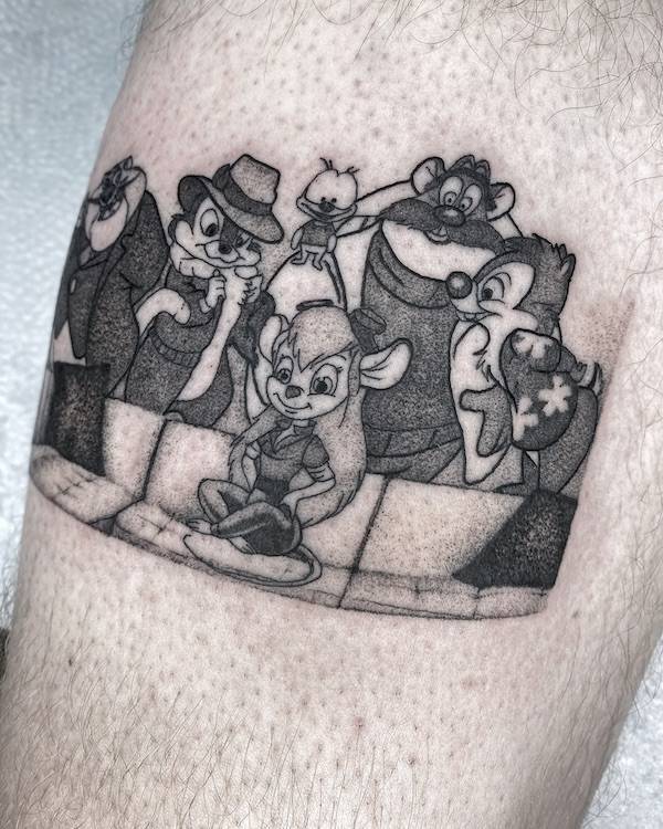 Questionable Tattoos That Could Spark Regret