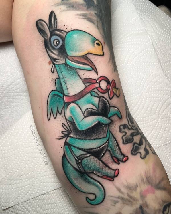 Questionable Tattoos That Could Spark Regret