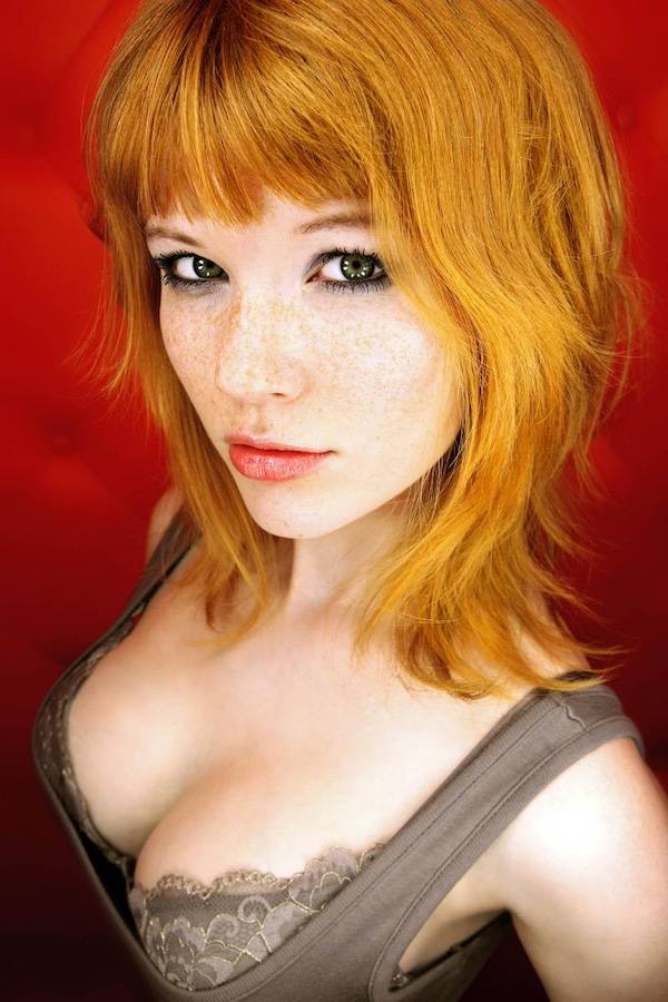Redheads Are Here To Spice Things Up!