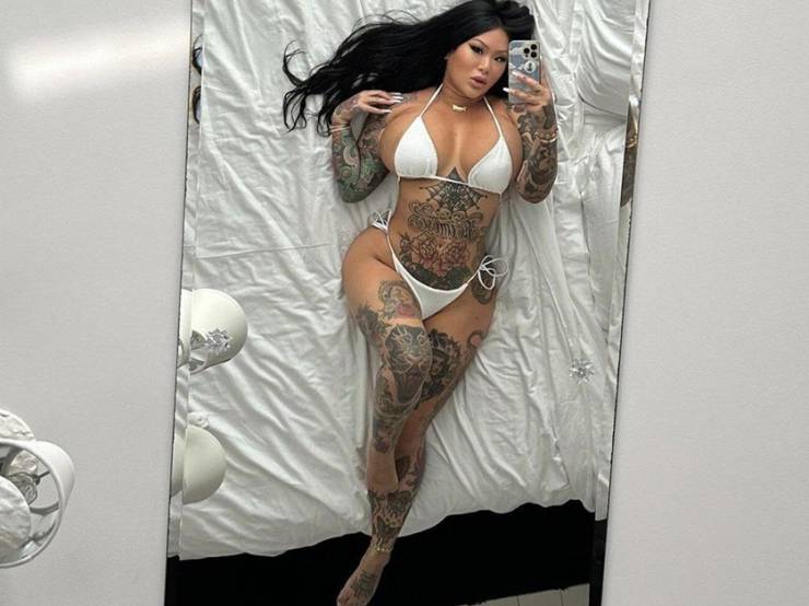 Who is September’s Babe of the Month? Connie Perignon