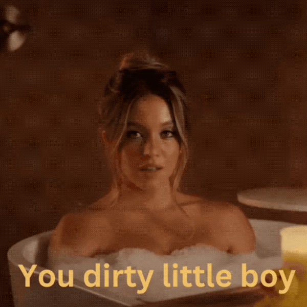 Sydney Sweeney Shining Bright