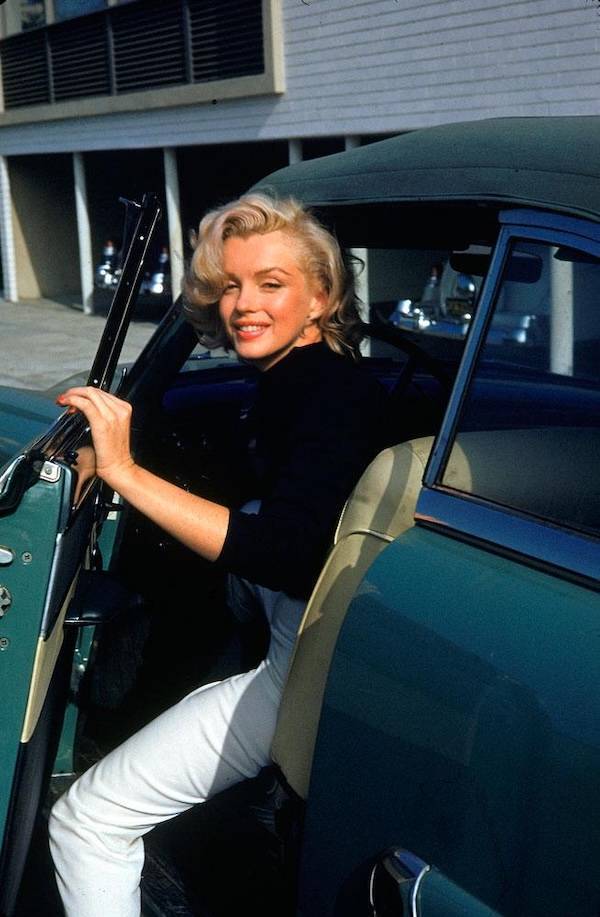 Celebrities Who Defined Cool