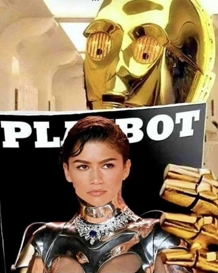 Cosplay? No, Sexy Cosplay!