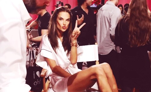 Alessandra Ambrosio: A Vision Of Timeless Glamour