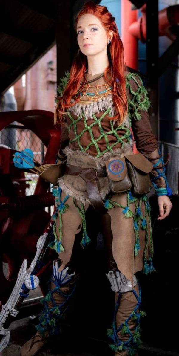 Cosplay? No, Sexy Cosplay!