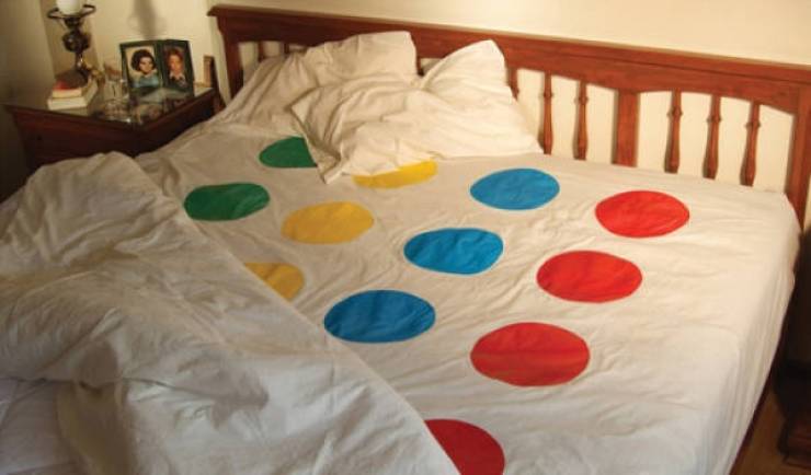 Dirty Minds Are Welcome!