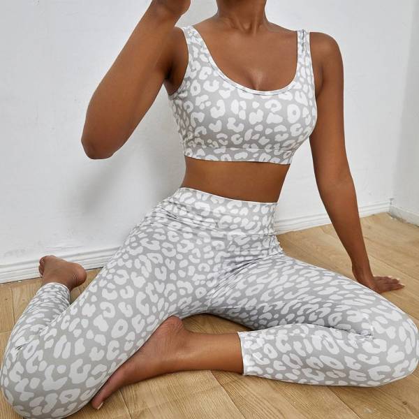 These Yoga Pants Are Tight!