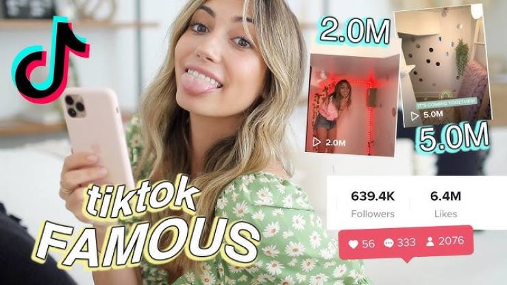 How Celebrities Are Mastering TikTok and Going Viral Overnight