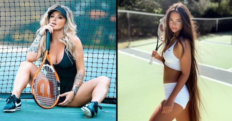 Some Tennis?