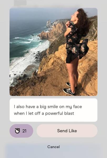 Love, Lies, and Left Swipes: Tales from Dating Apps