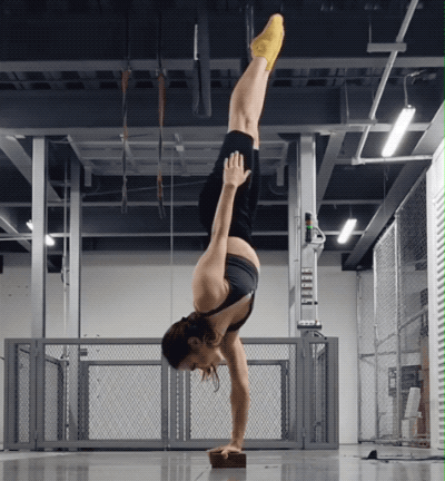 Oh…Those Legs…
