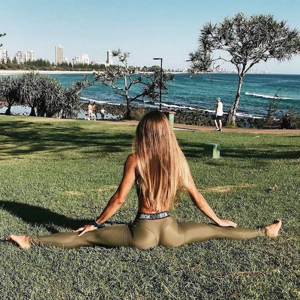 Grace And Flexibility