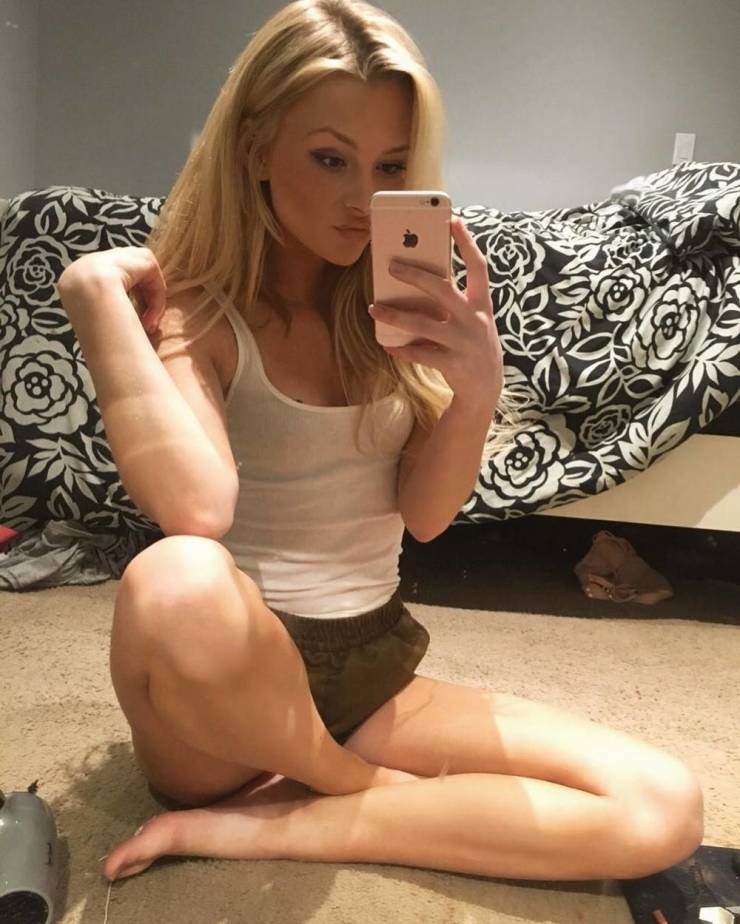 These Selfies Are Real Spicy!