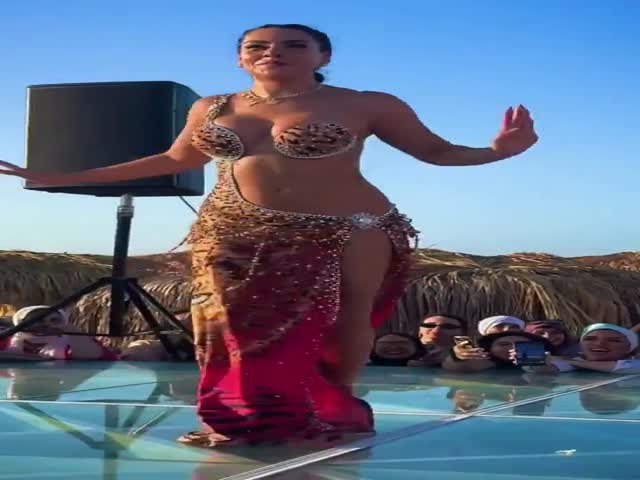 Interesting Dance