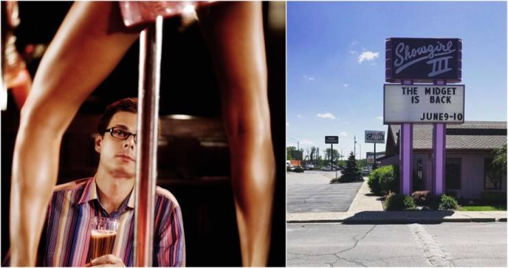 Crazy-Ass Things People Have Seen at Strip Clubs